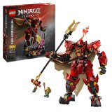 LEGO® NINJAGO® 71846 Robot Ohnivého rytíře