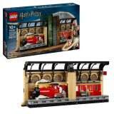 LEGO® Harry Potter™ 76450 Knižní zarážka: Spěšný vlak do Bradavic