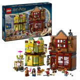LEGO® Harry Potter™ 76452 Prvotřídní potřeby pro famfrpál a zmrzlinářství