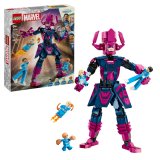 LEGO® │ Marvel 76316 Fantastická čtyřka vs. sestavitelná figurka Galactuse