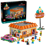 LEGO® Icons 10352 The Simpsons™: Krusty Burger