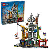 LEGO® City 60473 Věž City