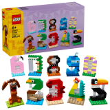 LEGO® Iconic 40807 Narozeninová čísla