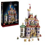 LEGO® │ Disney Princess 43263 Zámek z filmu Kráska a zvíře