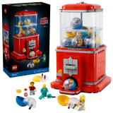 LEGO® Ideas 21358 Automat na minifigurky