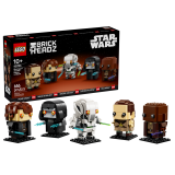 LEGO® Star Wars™ BrickHeadz™ 40796 Pomsta Sithů – Hrdinové a padouši