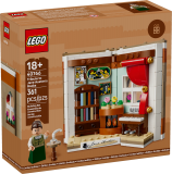 LEGO® 40766 Pocta knihám Jane Austenové