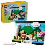 LEGO® Creator 40818 Pohlednice – Itálie