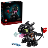 LEGO® Icons 10375 Jak vycvičit draka: Bezzubka