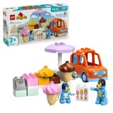 LEGO® DUPLO® 10458 Bluey a výlet na zmrzlinu