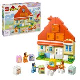 LEGO® DUPLO® 10459 Dům Bluey a paměťová hra