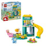 LEGO® Bluey 11201 Bluey, Chloe a zábava na hřišti