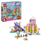LEGO® Gábinin kouzelný domek 11205 Cukrová hora a Kočičí zahrádka