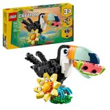 LEGO® Creator 3v1 31173 Divoká zvířata: Tropický tukan