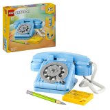 LEGO® Creator 3v1 31174 Retro telefon