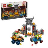 LEGO® Super Mario™ 72039 Mario Kart™ – Bowser a jeho hrad