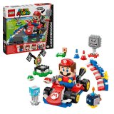 LEGO® Super Mario™ 72043 Mario Kart™ – Interaktivní LEGO® Mario™ a Standard Kart
