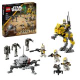 LEGO® Star Wars™ 75431 Bitevní balíček klonovaných vojáků z 327. hvězdného sboru