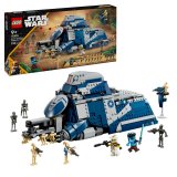 LEGO® Star Wars™ 75435 MTT™ Separatistů z bitvy o Felucii