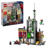 LEGO® ǀ Marvel 76324 Spider-Man vs. Oscorp