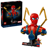 LEGO® ǀ Marvel 76326 Busta Iron Spider-Mana