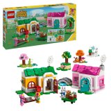LEGO® Animal Crossing™ 77057 Tvořivé domečky: Zábavná roční období