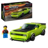 LEGO® Speed Champions 77237 Sportovní auto Dodge Challenger SRT Hellcat