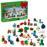 LEGO® Minecraft® 21280 Adventní kalendář 2025