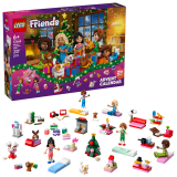 LEGO® Friends 42668 Adventní kalendář 2025