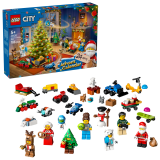 LEGO® City 60475 Adventní kalendář 2025