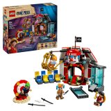LEGO® ONE PIECE 75637 Klaun Buggy a jeho cirkusový stan