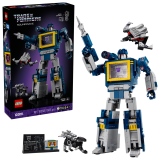 LEGO® Icons 10358 Transformers: Soundwave