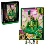 LEGO® Wicked 75685 Nástěnné umění: Emerald City