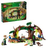 LEGO® Wicked 75687 Elphaba a její úkryt