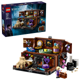 LEGO® Wednesday 76785 Věc a jeho byt