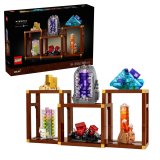 LEGO® Ideas 21362 Sbírka minerálů