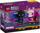 LEGO® BrickHeadz™ Fortnite® 40884 Figurky: Drift a Raven