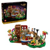 LEGO® Ideas 21360 Willy Wonka a továrna na čokoládu