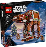 LEGO® Star Wars™ 40806 Perníkový transportér AT-AT™