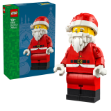 LEGO® 40820 Zvětšená minifigurka Santy