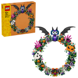 LEGO® 40825 Halloweenský věnec