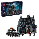 LEGO® Wednesday 76786 Morticia a její chata