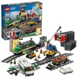 LEGO® City 60198 Nákladní vlak