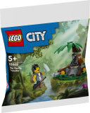 LEGO® City 30665 Setkání s mládětem gorily