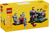 LEGO® 40775 Miniaturní hrad rytíře
