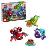 LEGO® ǀ Marvel 11207 Spidey: Podmořská vozidla