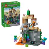 LEGO® Minecraft® 21587 Zombie kobka