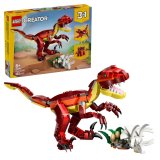 LEGO® Creator 3 v 1 31379 Divoký dinosaurus