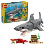 LEGO® Creator 3 v 1 31381 Divoký žralok a truhla s pokladem