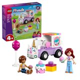 LEGO® Friends 42675 Jednorožčí donáškové auto s dortem